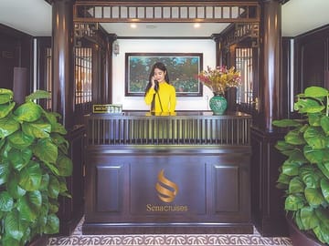 Sena Cruise - Luxury Boutique Cruise Halong - Lan Ha Bay (2D1N)