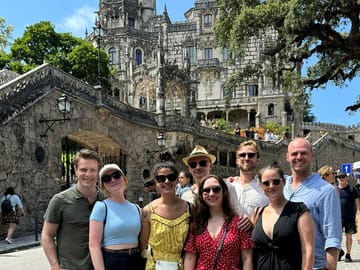 Arrábida & Sesimbra Day Trip from Lisbon – Wine Tasting, Nature and Beaches