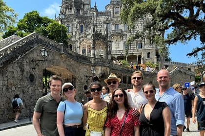 Sintra Free Walking Tour: Romantic Village, Palaces & Local Guide