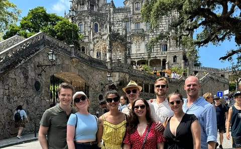 Sintra Free Walking Tour: Explore Palaces and Local Delights