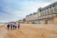 Private Van Tour of Cabourg Trouville Deauville from Paris 4