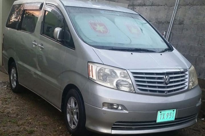PRIVATE TAXI