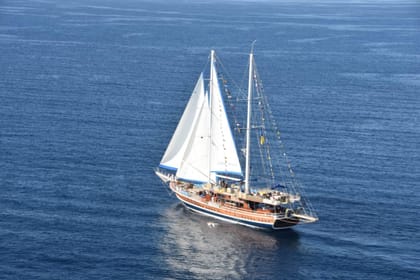 Sina Dream Luxury Boat Trip To Ras Mohamed From Sharm EL Sheikh