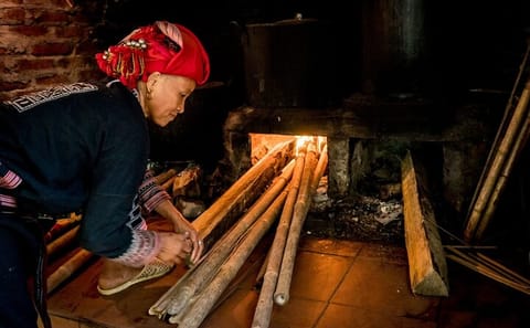 Half-Day Hiking Tour to Lech Dao Village in Sapa