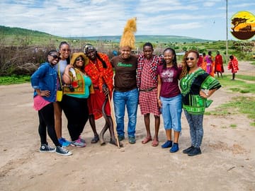 8-Day Safari Adventure in Nairobi and Maasai Mara