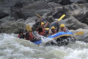 Trishuli River Rafting - Overnight