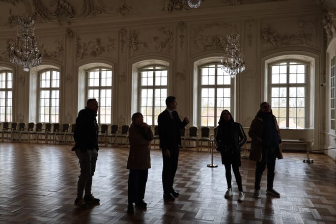 From Riga: Rundāle Palace, Bauska Castle & Ķemeri Bog Walk 10
