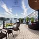 Luxury Doris Cruise 3 Days Explore Halong Bay Lan Ha Bay Private Balcony