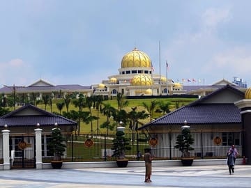 Istana Negara (King Palace)