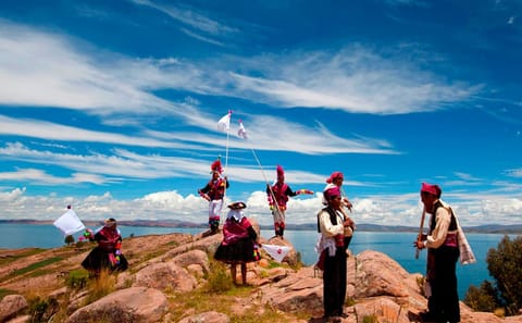 Full-Day Tour from La Paz to Copacabana and Isla del Sol