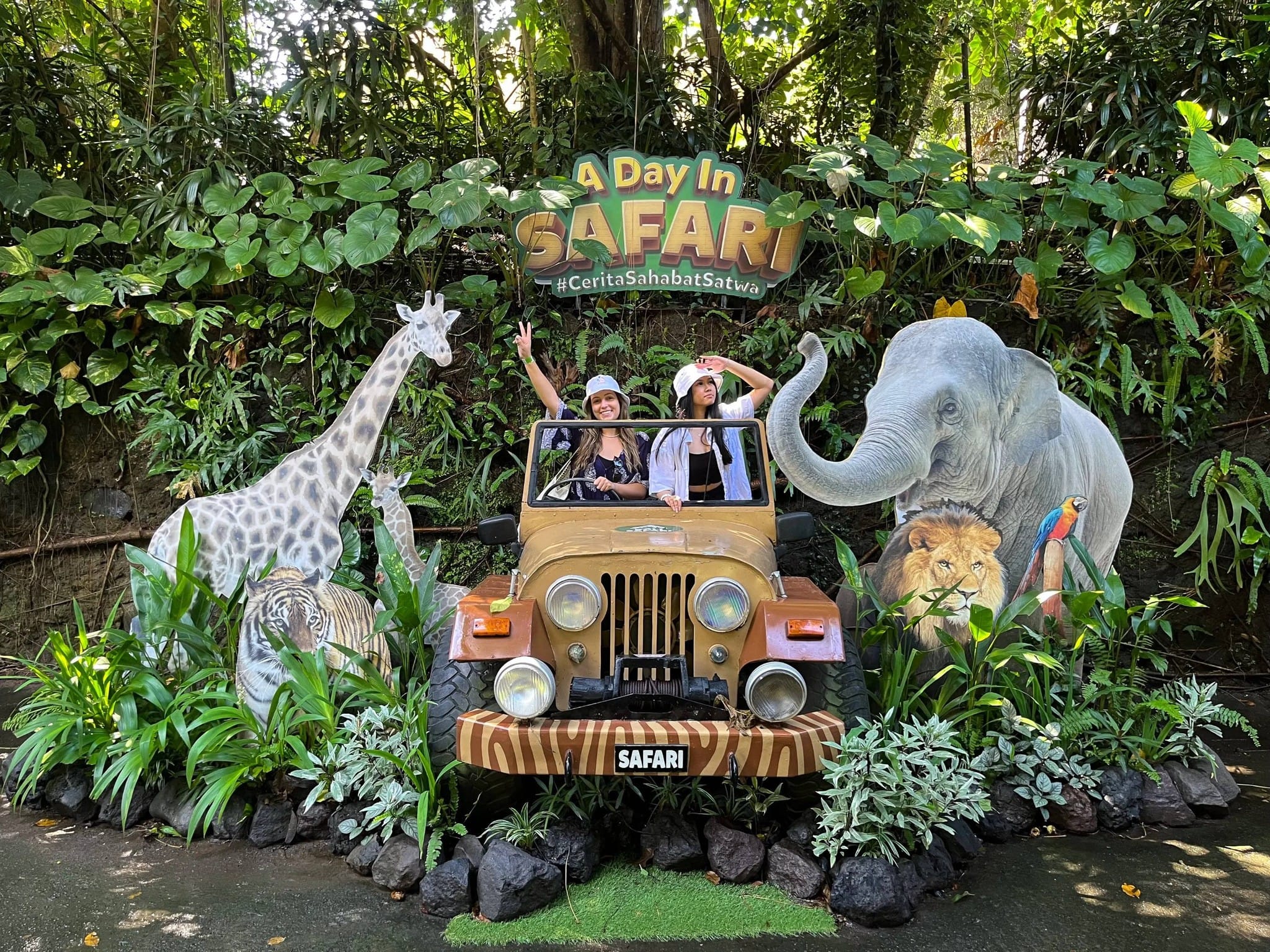bali safari