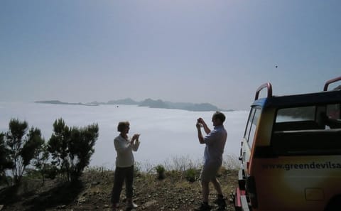 Private Half-Day 4x4 Adventure in Funchal and Caniço