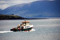 Deep sea angling from Cleggan. Galway. Guided.  2