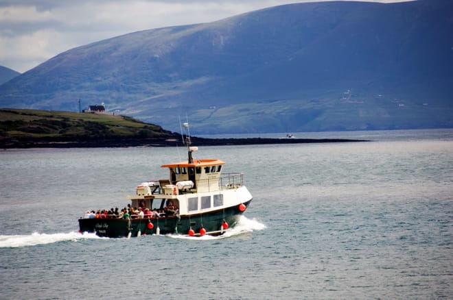 Deep sea angling from Cleggan. Galway. Guided.  photo 2