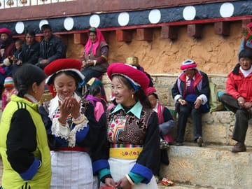 9 days Ancient Town Tour