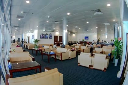 Da Nang International Airport Business Lounge