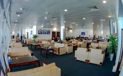 Business Lounge Access at Da Nang International Airport