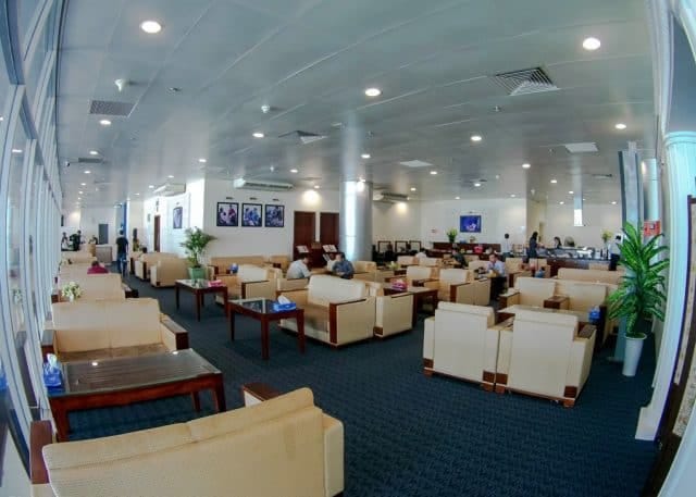 AIRPORT LOUNGE - DA NANG INTERNATIONAL AIRPORT photo 3