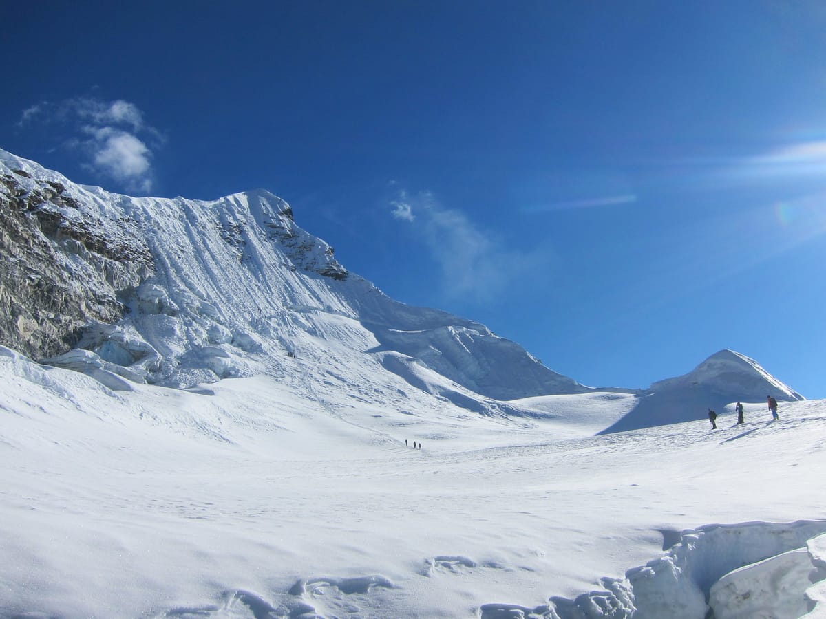 19 Days Mera Peak Climbing & Expedition – One Life-Changing Himalayan Adventure