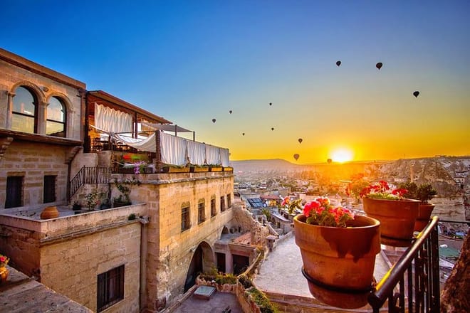 Cappadocia Tours from Kemer, Antalya, Turkey