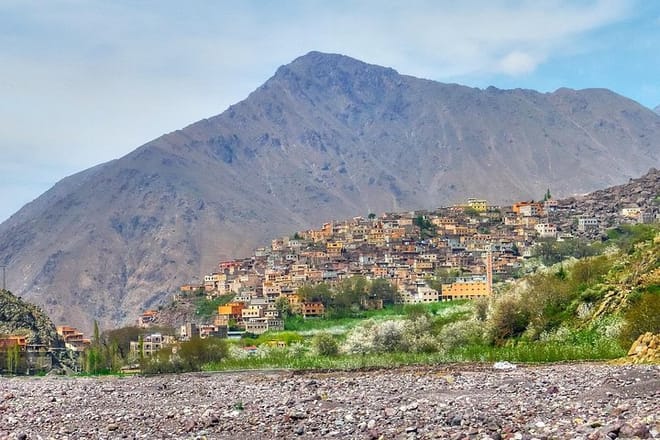 Marrakech to Atlas Mountains and 4 Valleys Day Trip 3