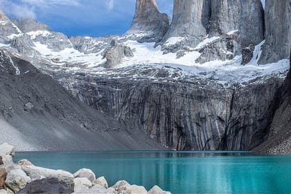 8-Day Big Circuit Macizo Paine, Torres del Paine