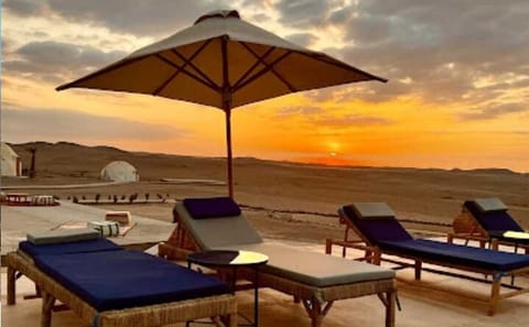 Quad Biking and Pool Relaxation in Agafay Desert, Marrakech