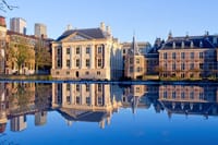 Rotterdam, The Hague & Delft Private VIP Car Tour 1