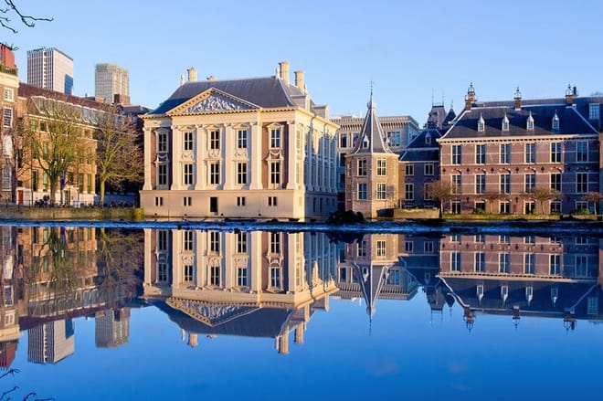 Rotterdam, The Hague & Delft Private VIP Car Tour