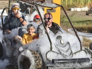 Marmaris Family Buggy Safari with Roundtrip Transfers