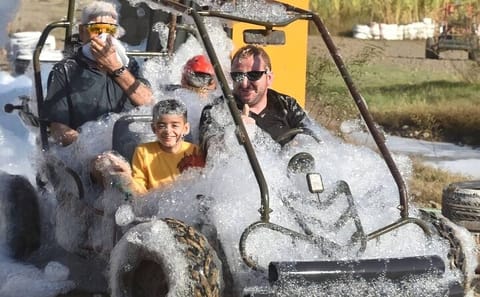Marmaris Family Buggy Safari with Roundtrip Transfers