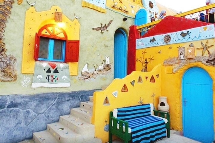 Private Tour Guide &amp; Vehicle in Aswan – Language of Your Choice