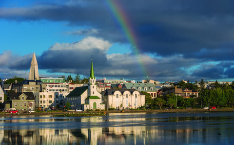 Private 5-Hour Driving Tour of Reykjavik's Highlights