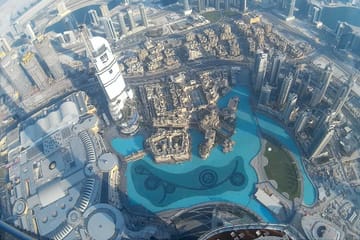 Private Half Day Dubai City Tour with Burj Khalifa Views
