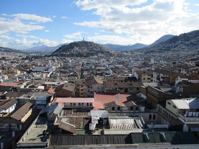 Private Quito City Tour and Equator line