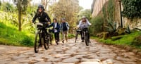 Street Food e-bike Tour in Rome 2
