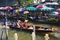 Thaka Floating Market: Thailand’s Most Authentic Experience 6