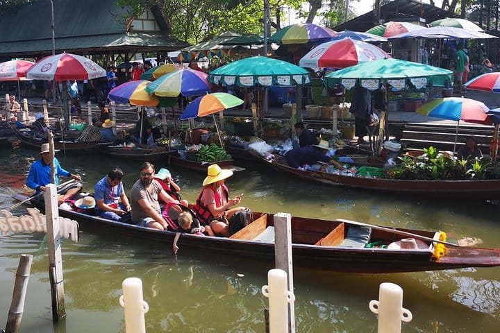 Thaka Floating Market: Thailand’s Most Authentic Experience 6