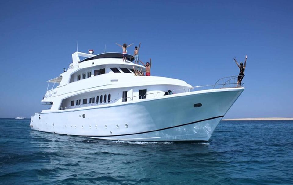Private VIP Snorkeling Tour at Ras Mohammed National Park