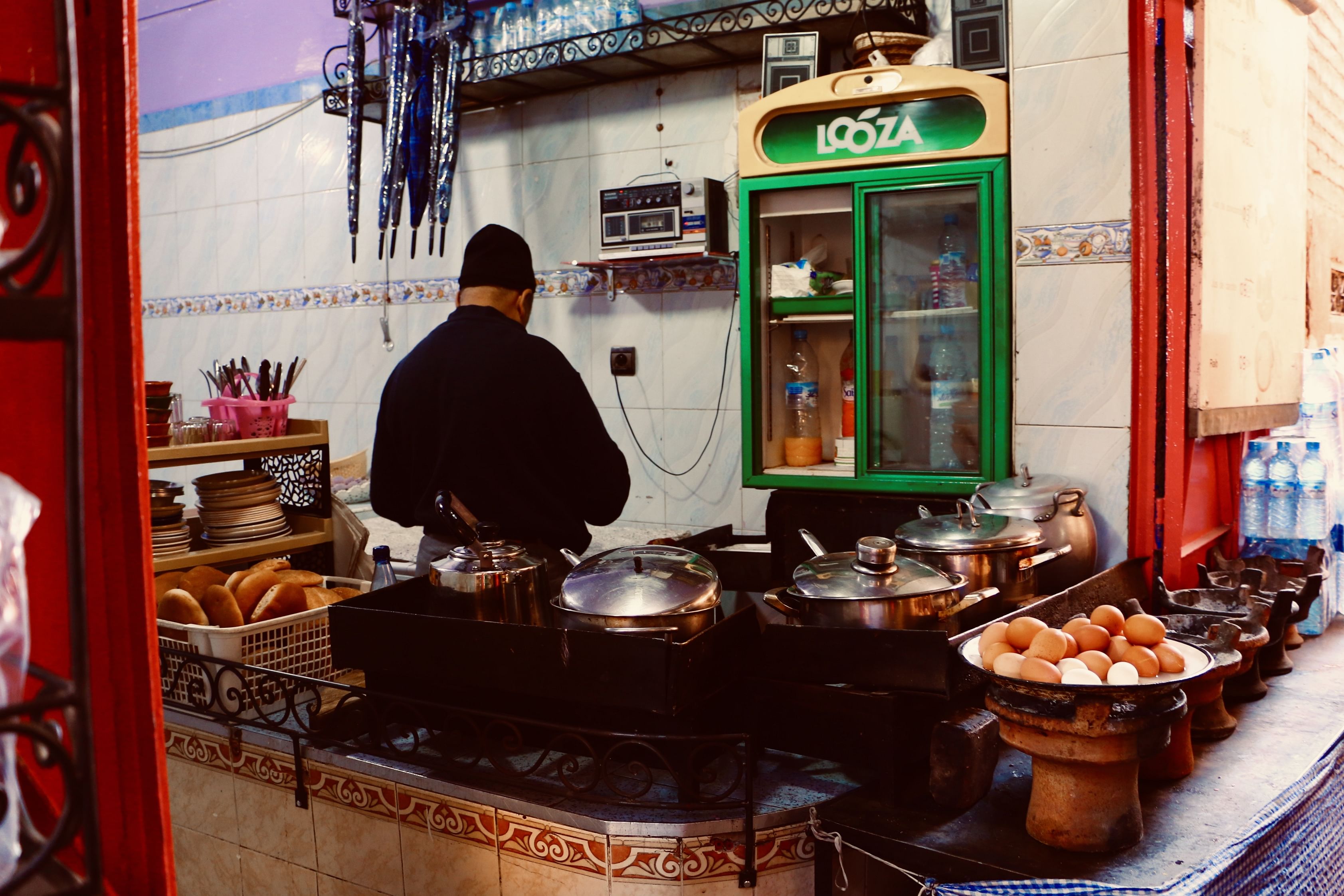 Private Evening Food Tour in Marrakech: Taste the Moroccan flavours
