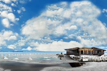 4-Day Uyuni Salt Flat Tour from San Pedro de Atacama