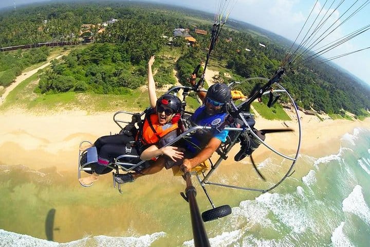 Para Motoring with Private Return Transfers