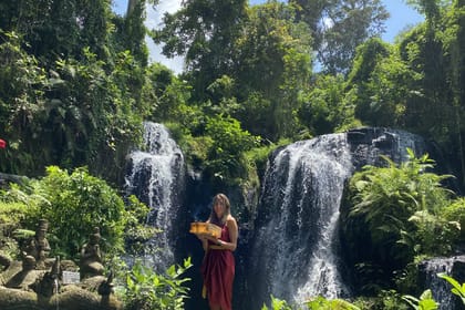 Mystic Flow: A Sacred Cleansing Quest