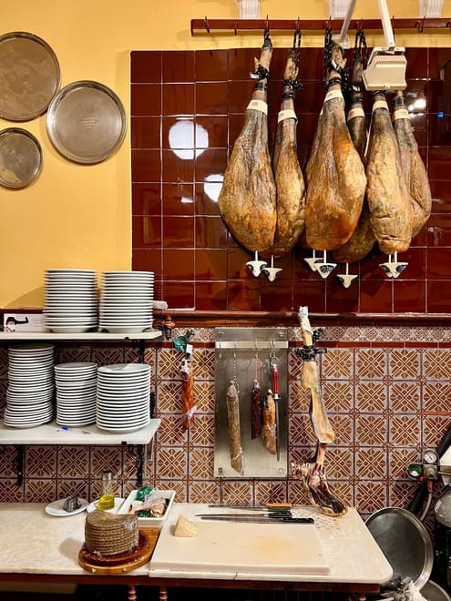 Madrid City Wine Tour & Pairing - Photo 23