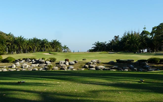 Palm Hills Golf Course Hua Hin photo 5