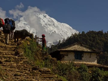 19 Days Mera Peak Climbing & Expedition – One Life-Changing Himalayan Adventure