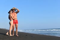 Day Tour Between Mangroves, Fishing & Black Sand Beach Activities + Lunch 2