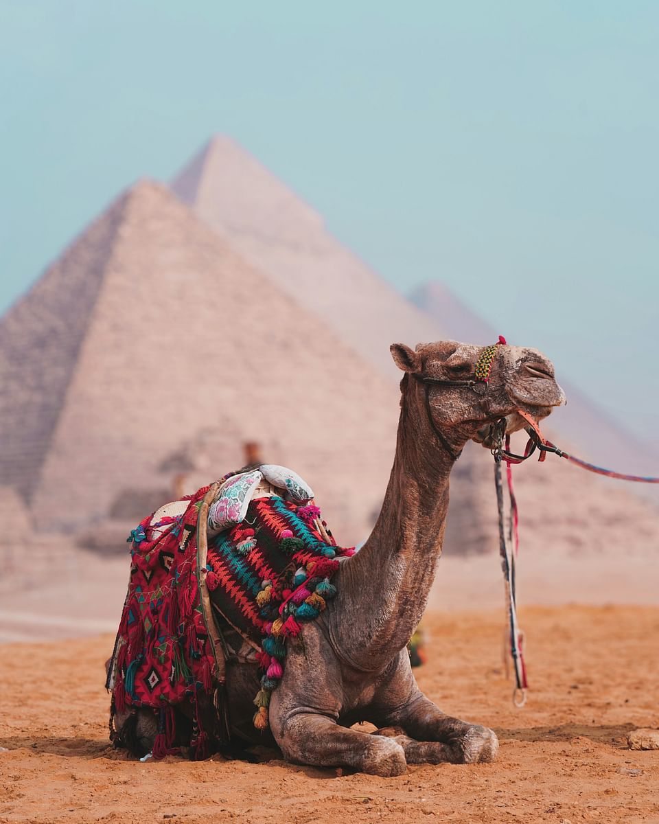 Giza Pyramids Adventure: Explore Ancient Egypt’s Wonders and Sphinx