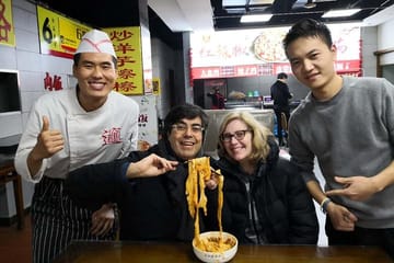 Xi'an Back Alley Food Tour: Discover Local Culinary Delights