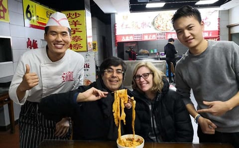 Xi'an Back Alley Food Tour: Discover Local Culinary Delights
